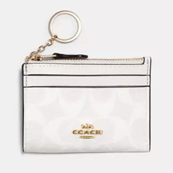 Coach...Mini Skinny ID Case - Picture 10 of 11